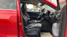 MG Hs 1.5 T-GDI Exclusive 5dr Petrol Hatchback